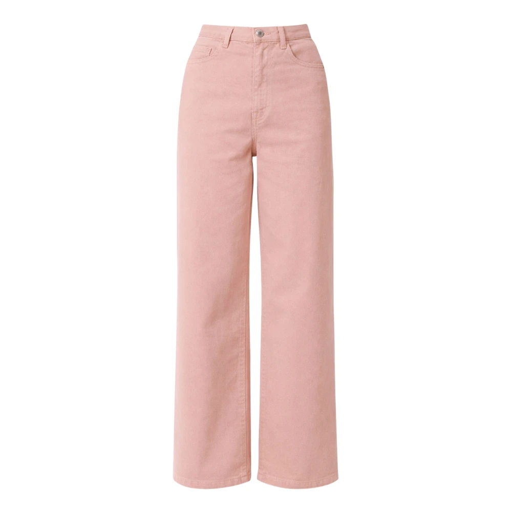 Weekend Max Mara Rosa Medina Wide-Leg Byxor