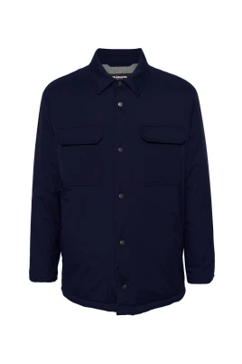 Polyesterjacka Modern Stil