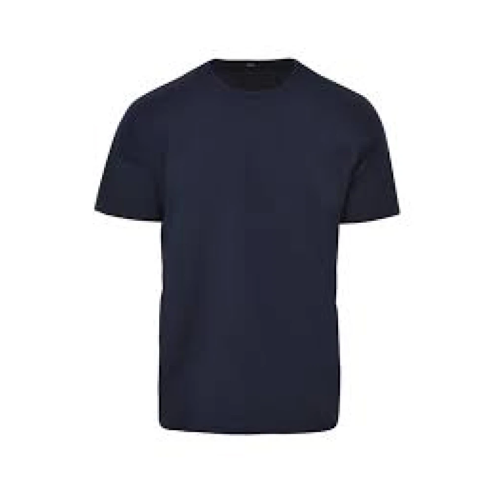 Herno - Tops > T-Shirts - Blue - Herno - Modalova