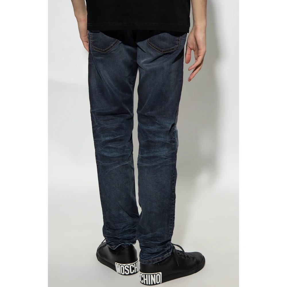 Diesel 2030 D-Krooley jeans Blue Heren