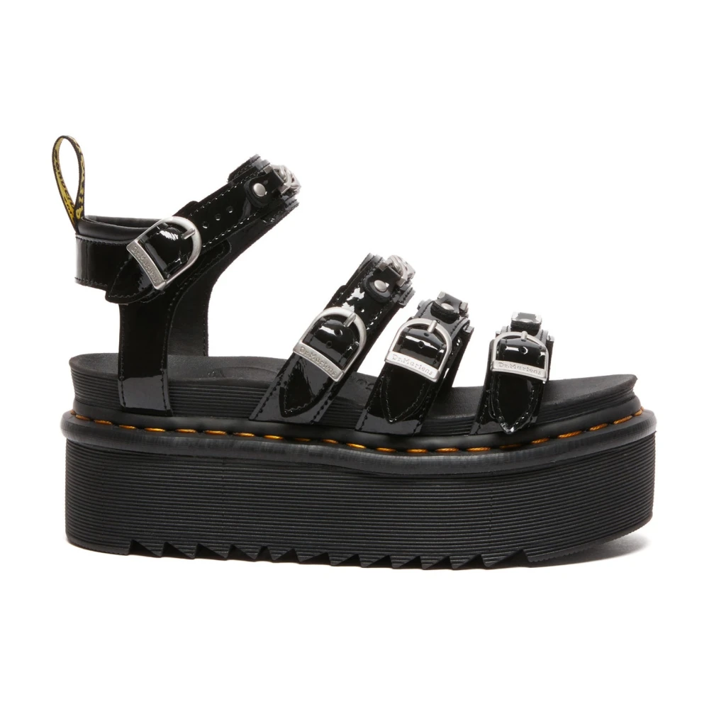 Dr. Martens Donna Nero Scarpe, 40 Eu, New,
