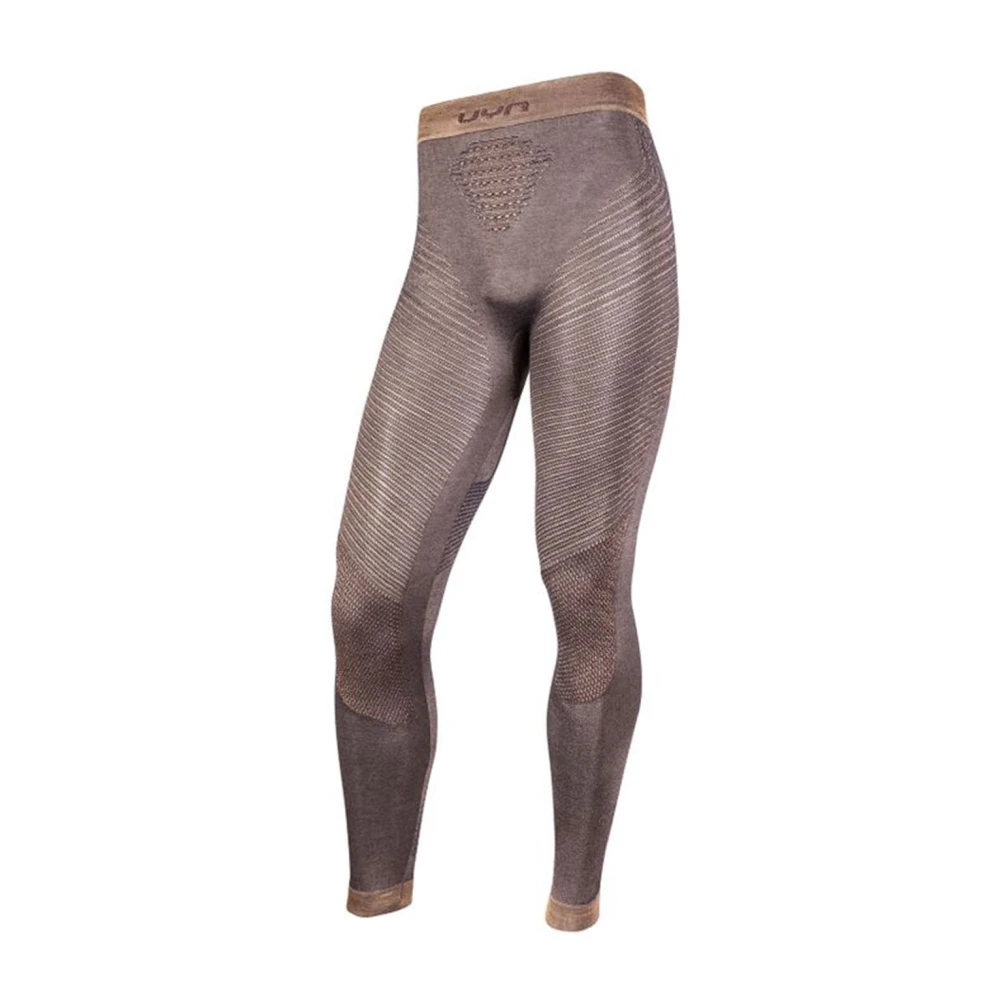 Uyn Luxe Cashmere Broek Brown Heren