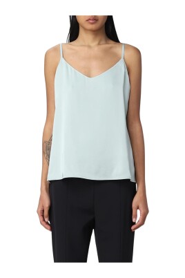 luxurious-mint-viscose-camisole-top