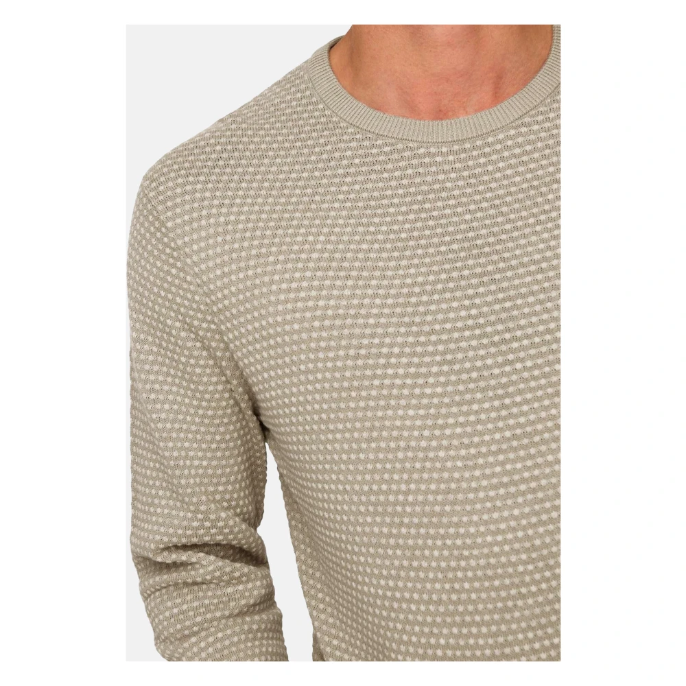 Only & Sons Stijlvolle Gebreide Collectie Gray Heren