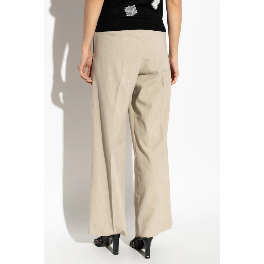 By Malene Birger Broek Cymbaria By Herenne Birger Beige Dames