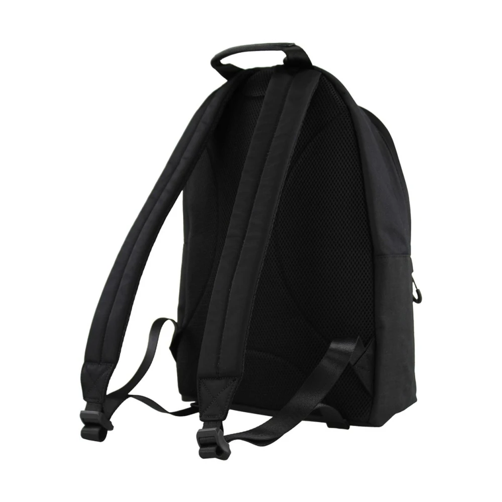 Harmont & Blaine Rugzak Solide Stijl Black Heren