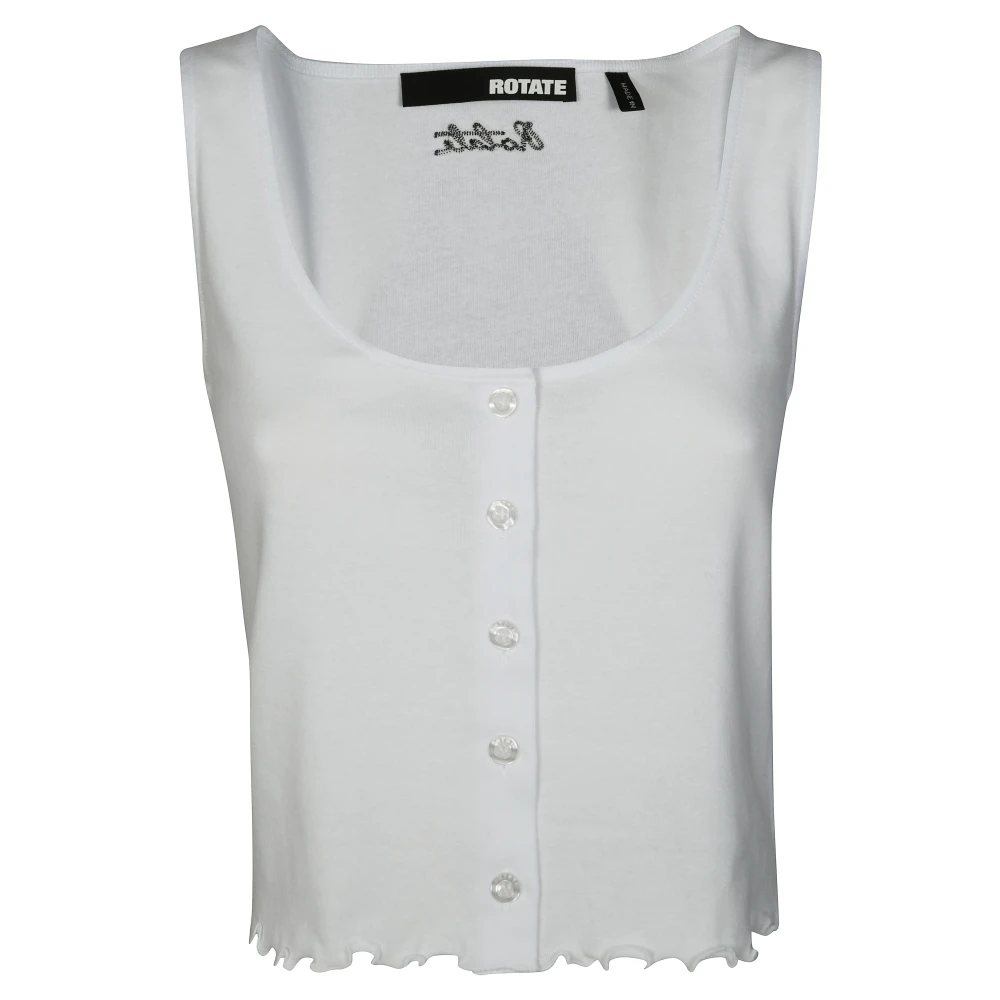 Tops > Sleeveless Tops - - Rotate Birger Christensen - Modalova