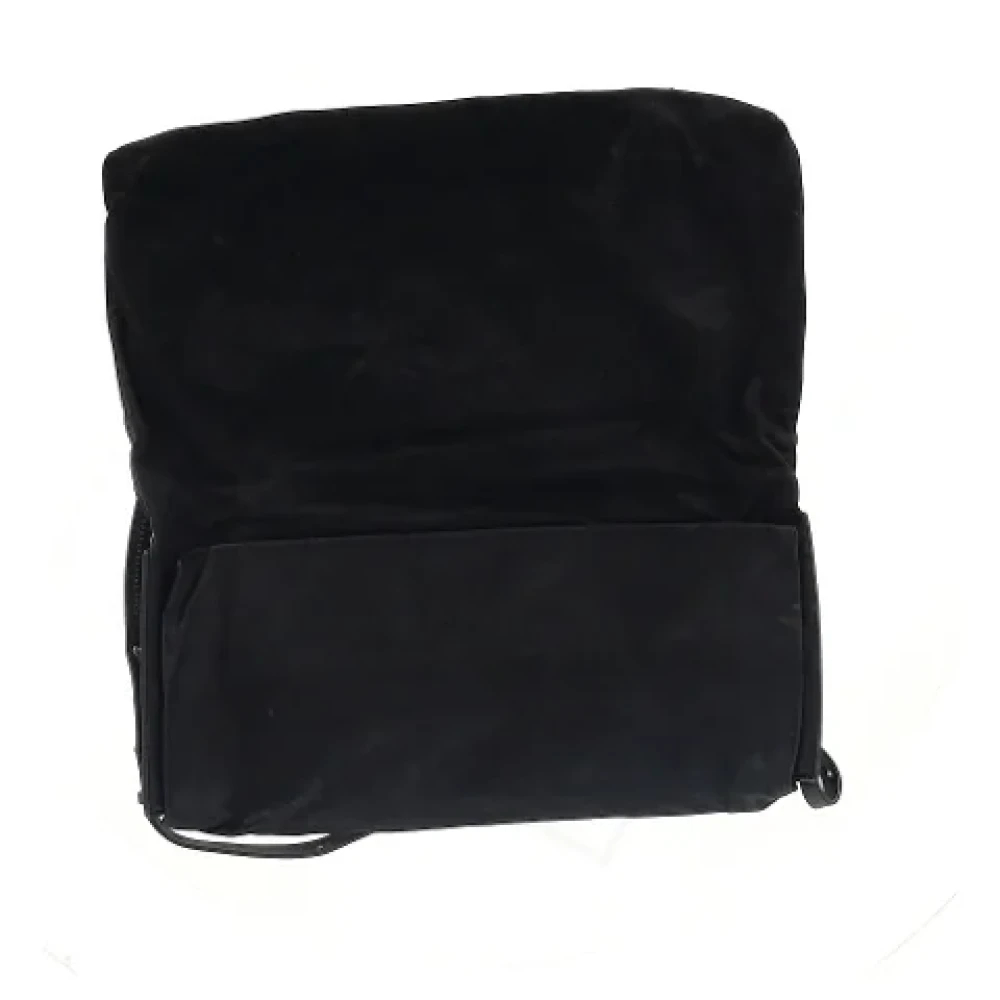 Rick Owens Pre-owned Tote Bag Black Dames