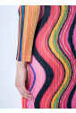 robe-midi-plissee-a-motif-graphique