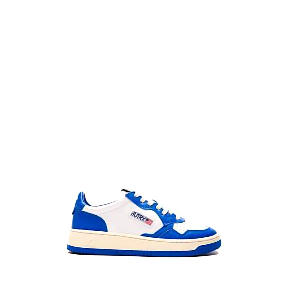 Autry - Shoes > Sneakers - Blue - Autry - Modalova