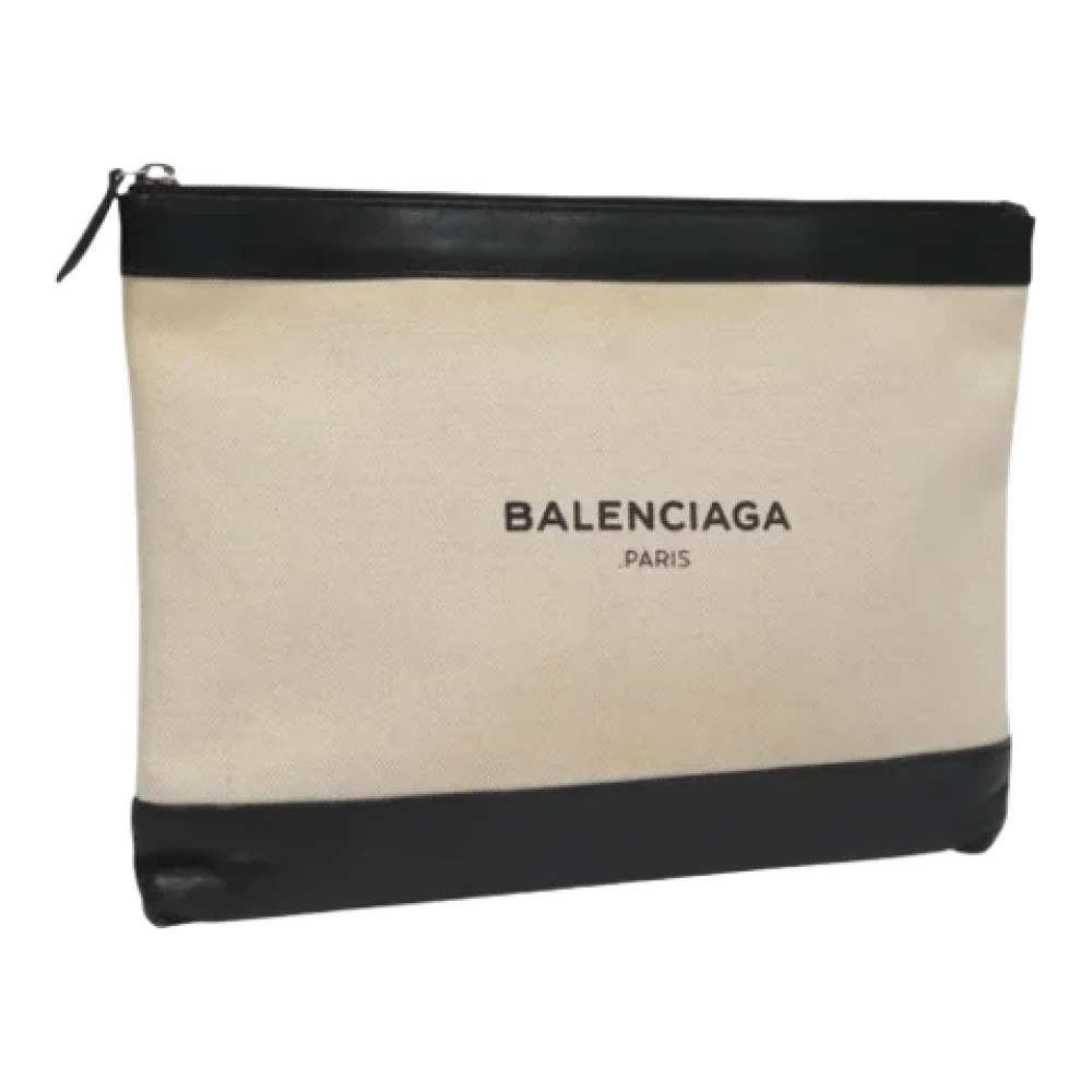 Pre-owned > Pre-owned Bags > Pre-owned Clutches - - Balenciaga Vintage - Modalova