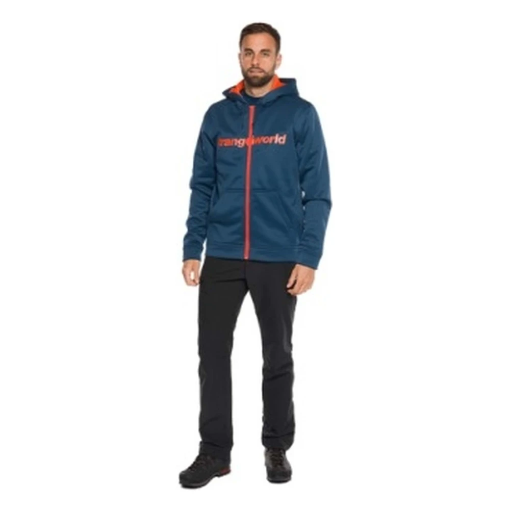 Trangoworld Ripon Jas Blue Heren