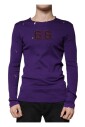 pull-en-coton-violet-a-col-rond
