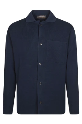 Giacca Camicia Over