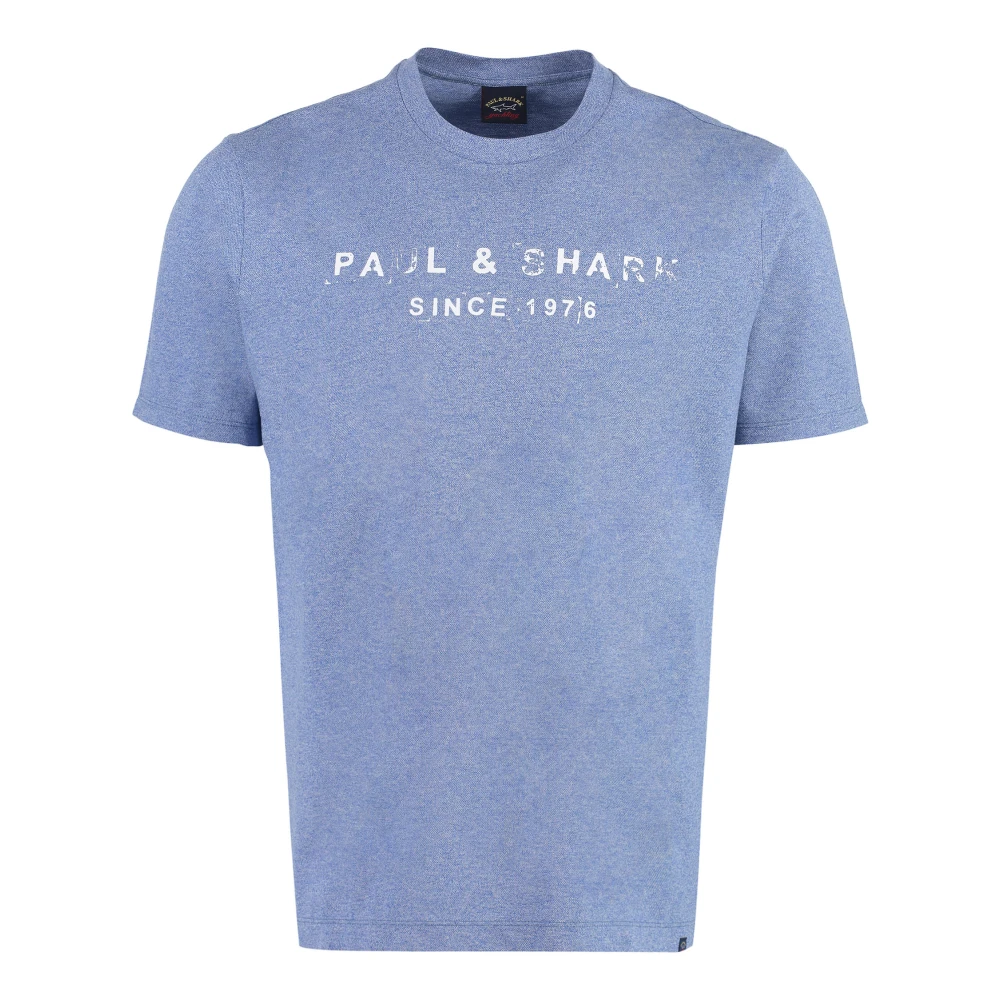 Tops > T-Shirts - - Paul & Shark - Modalova