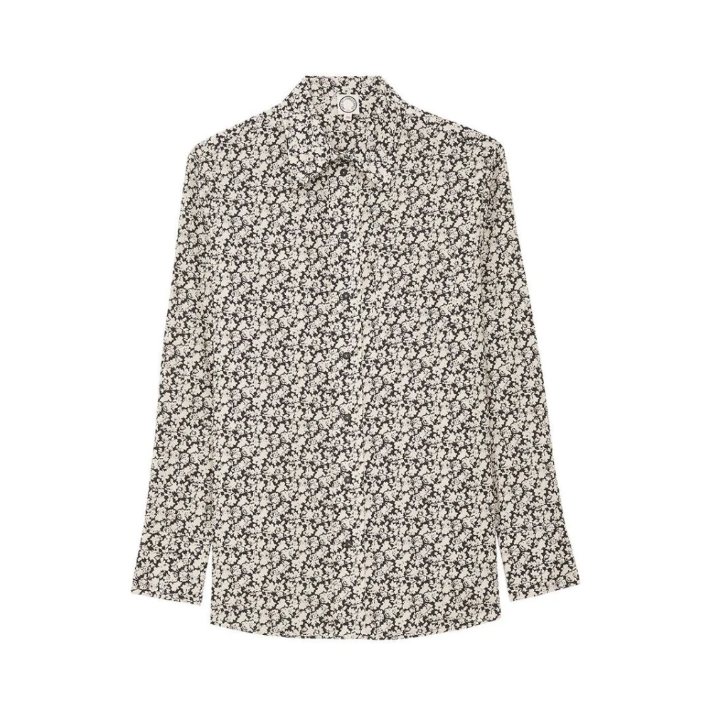 Blouses & Shirts > Shirts - - Ines de la Fressange Paris - Modalova