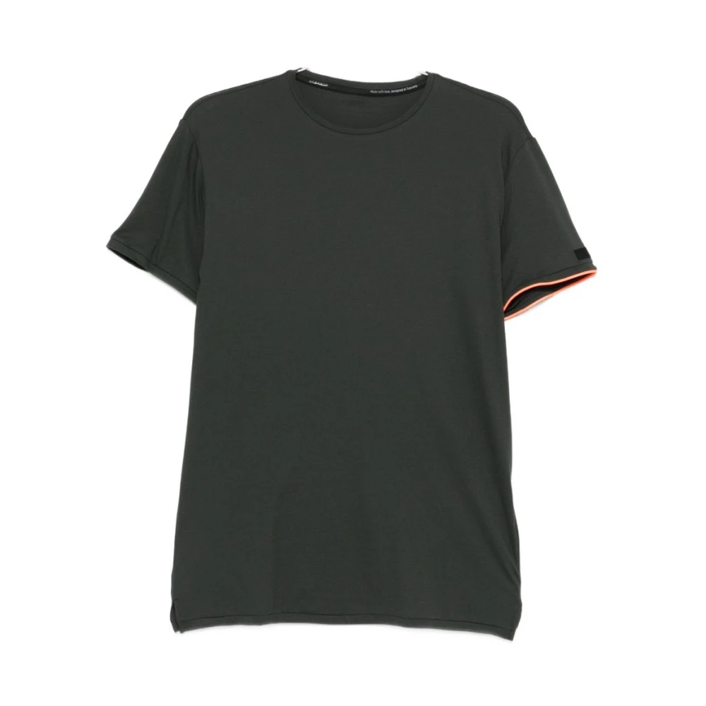 Rrd , T-Shirts, Male, Green, M, Roberto Ricci Designs T-Shirts And Polos