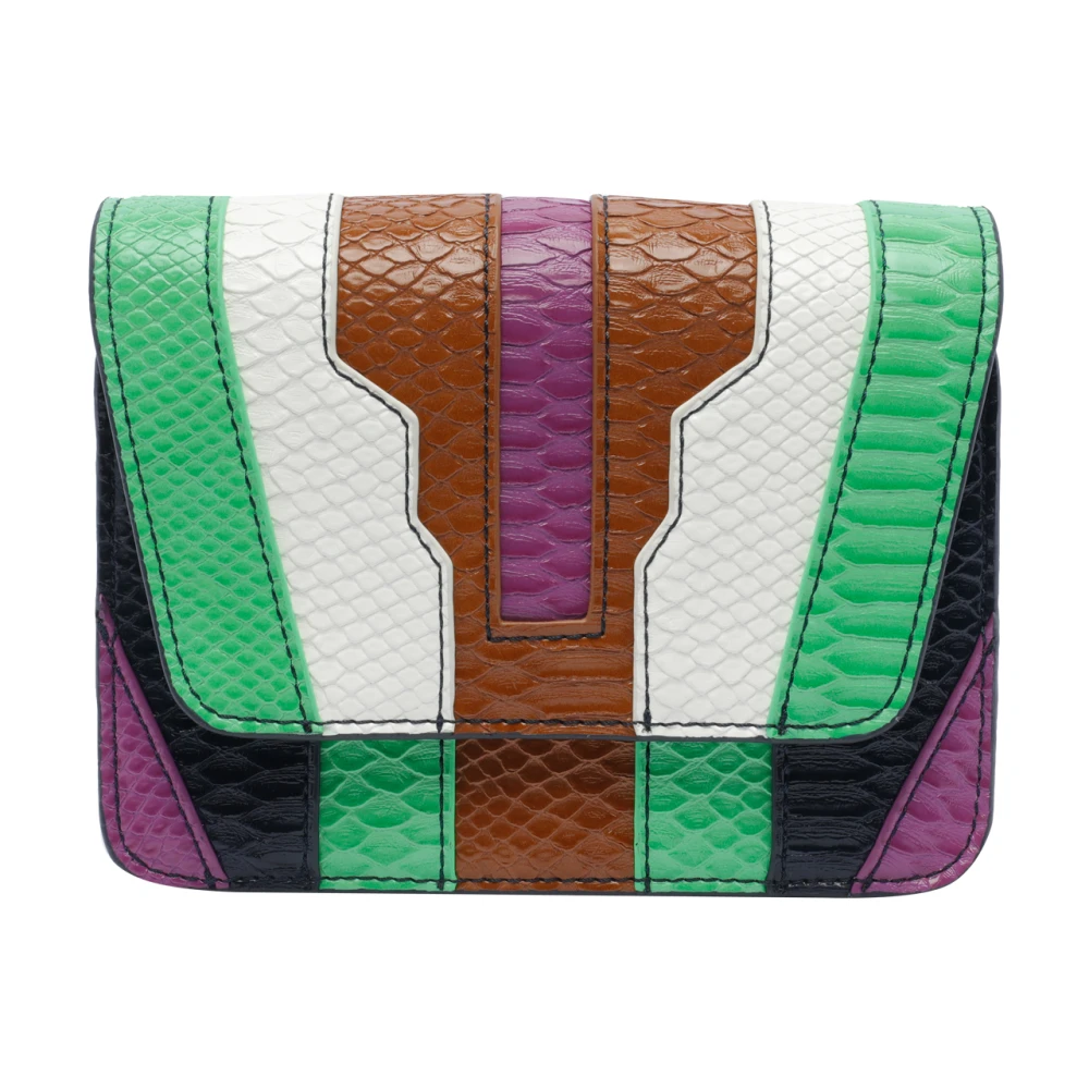 Essentiel Antwerp MultiColour Gello Tas Multicolor Dames