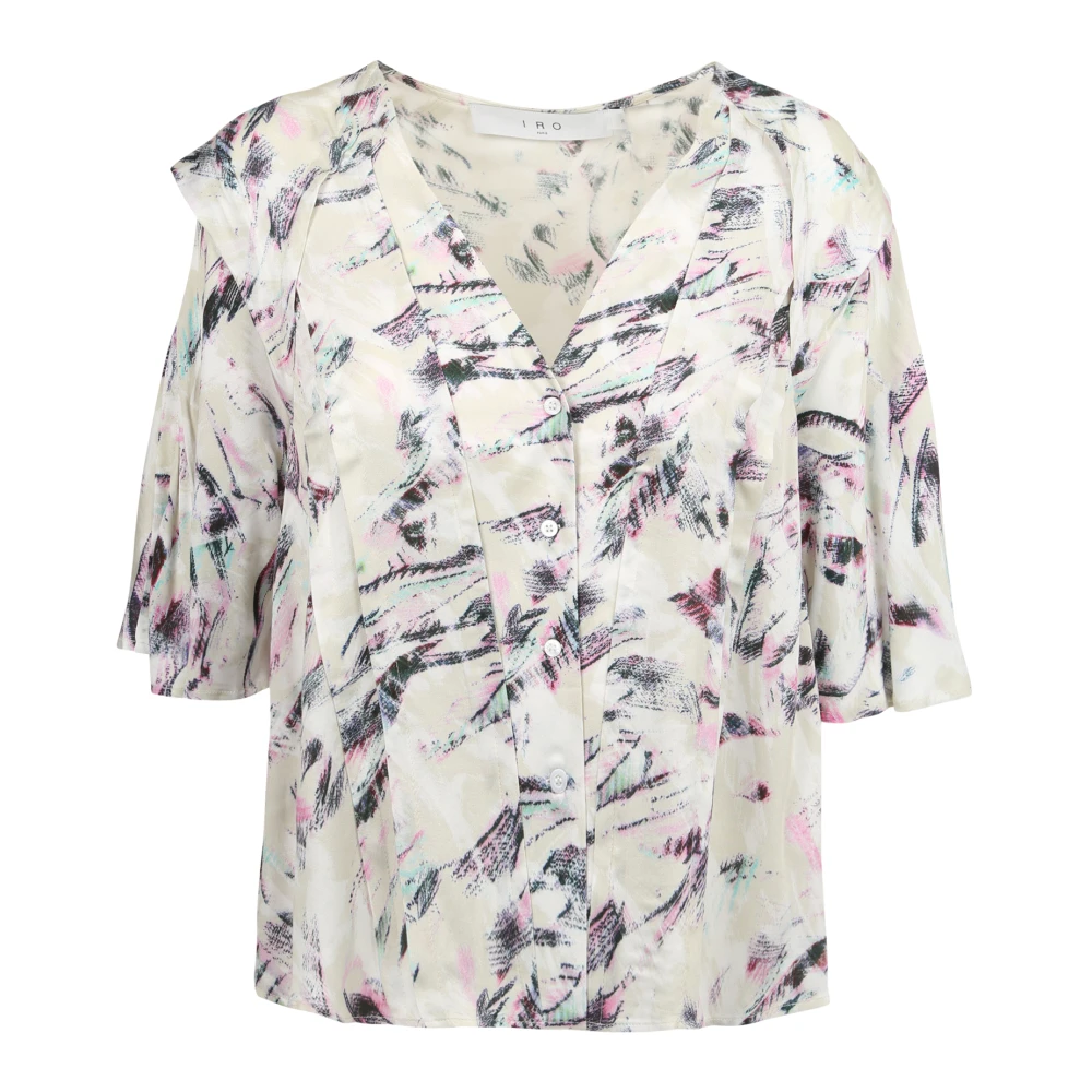 Blouses & Shirts > Blouses - - IRO - Modalova