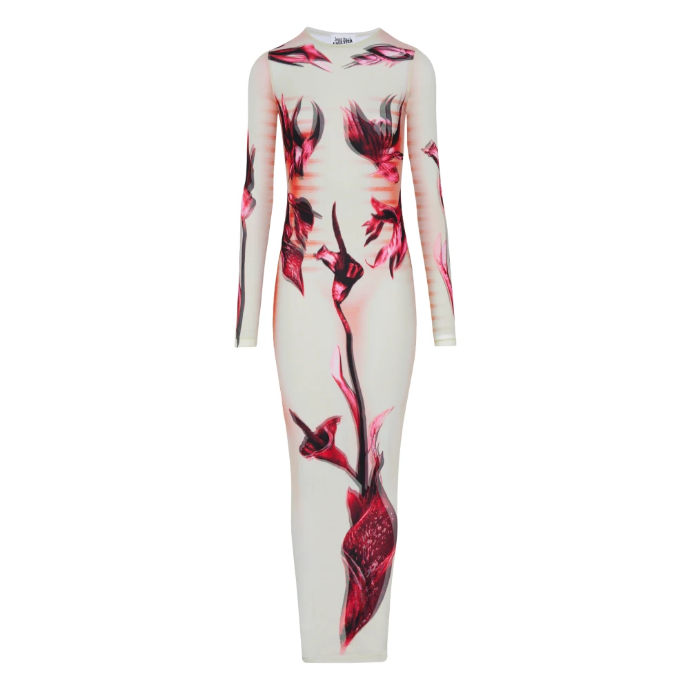 Dresses > Day Dresses > Maxi Dresses - - Jean Paul Gaultier - Modalova