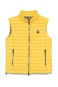 veste-jaune-matelassee-en-duvet