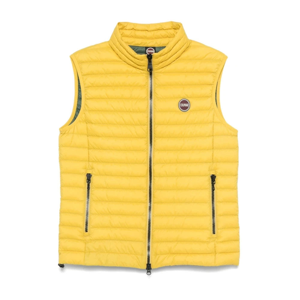 Colmar - Jackets > Vests - Yellow - Colmar - Modalova