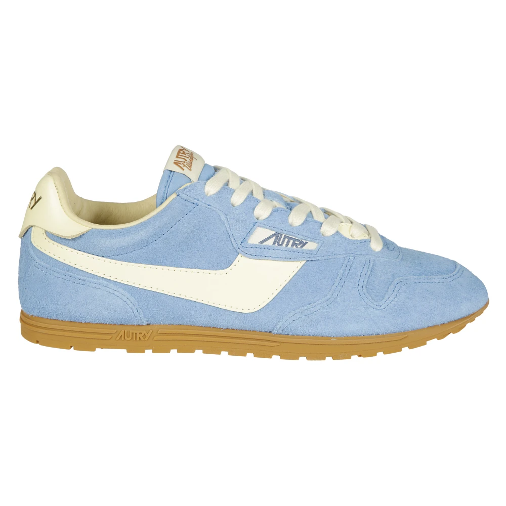 Autry - Shoes > Sneakers - Blue - Autry - Modalova