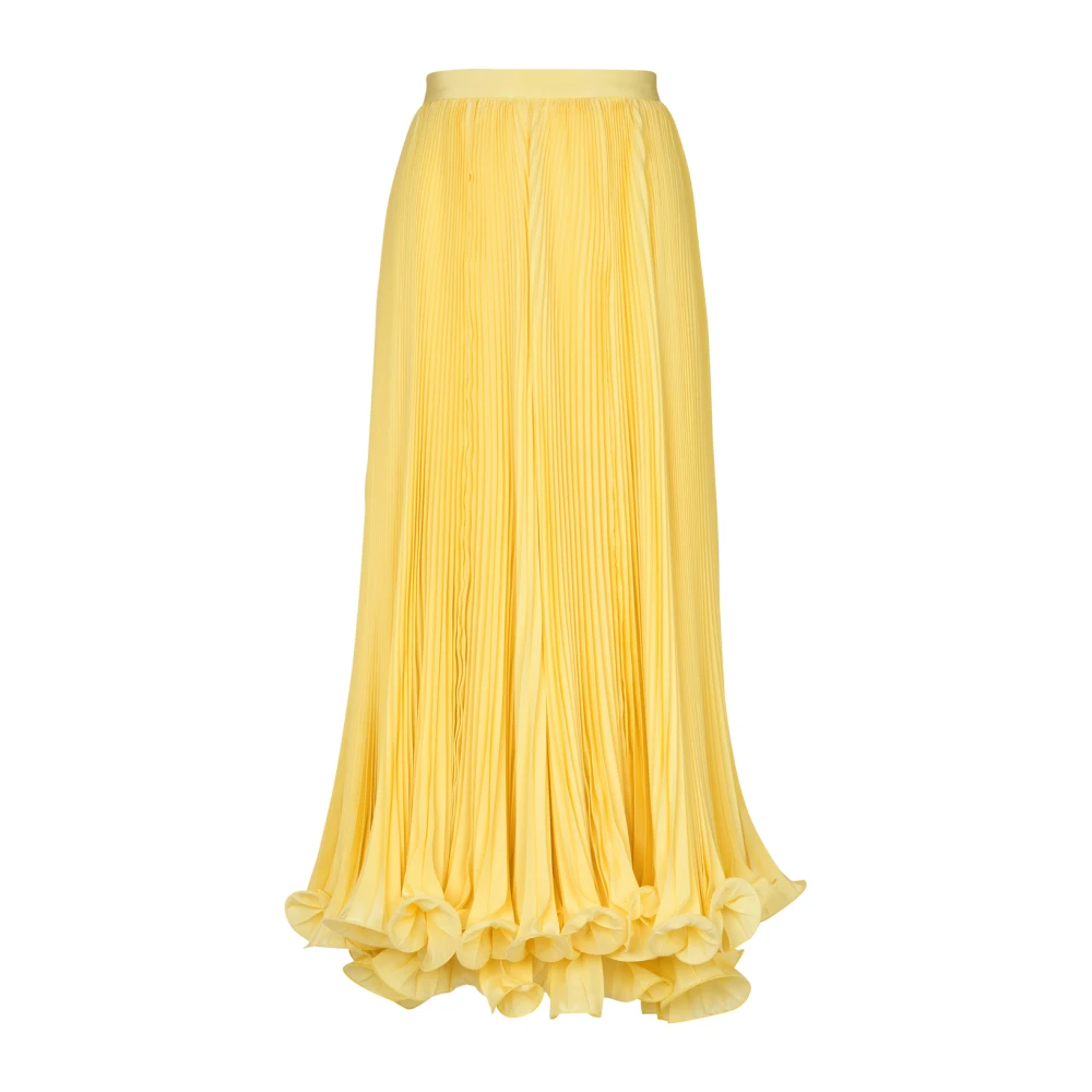 Skirts > Midi Skirts - - Balmain - Modalova