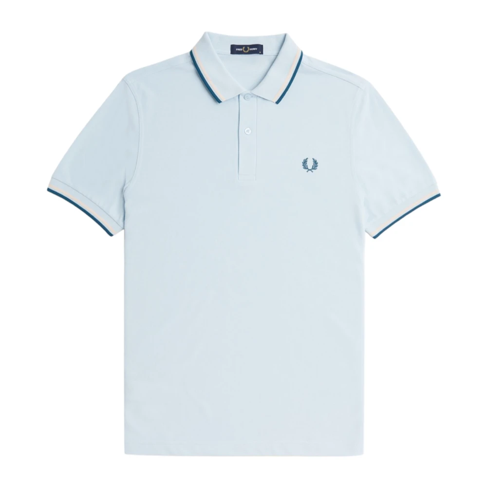 Tops > Polo Shirts - - Fred Perry - Modalova