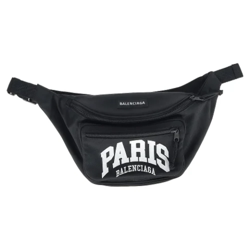 Pre-owned > Pre-owned Bags > Pre-owned Belt Bags - - Balenciaga Vintage - Modalova
