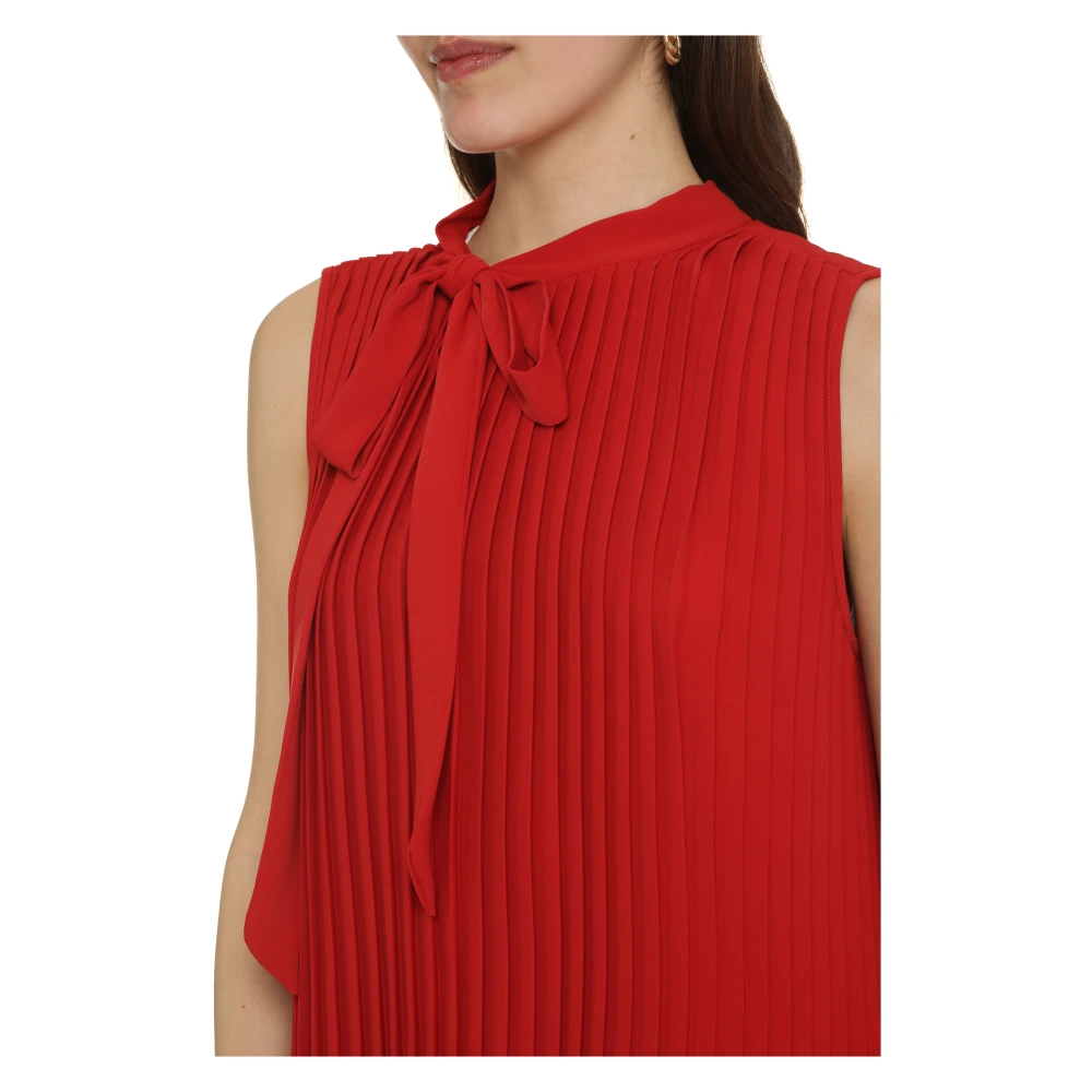 MM6 Maison Margiela Tops Red Dames