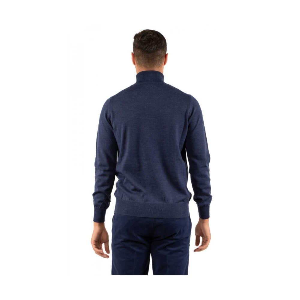 Brooksfield Herenoverhemd Blue Heren