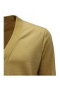 gilet-en-laine-jaune