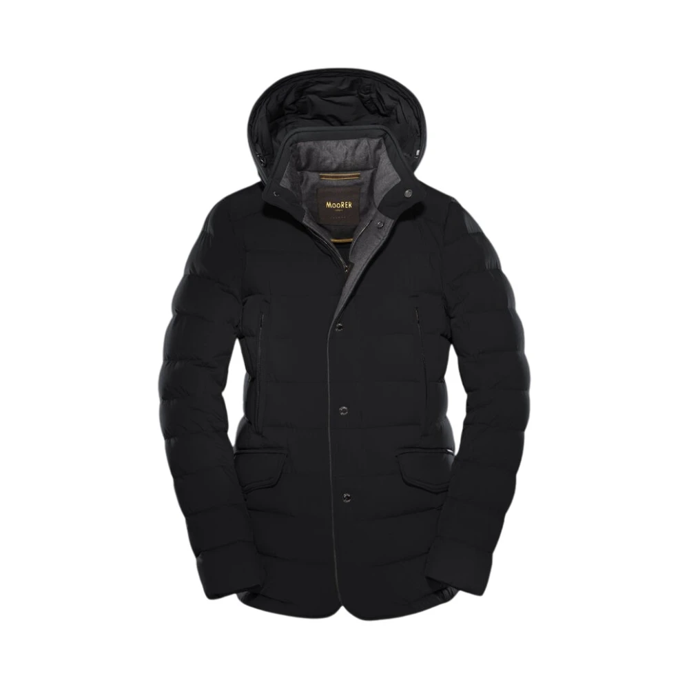 Jackets > Winter Jackets - - Moorer - Modalova