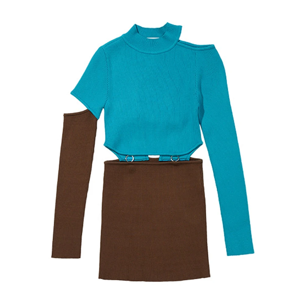 Dresses > Day Dresses > Knitted Dresses - - Andersson Bell - Modalova