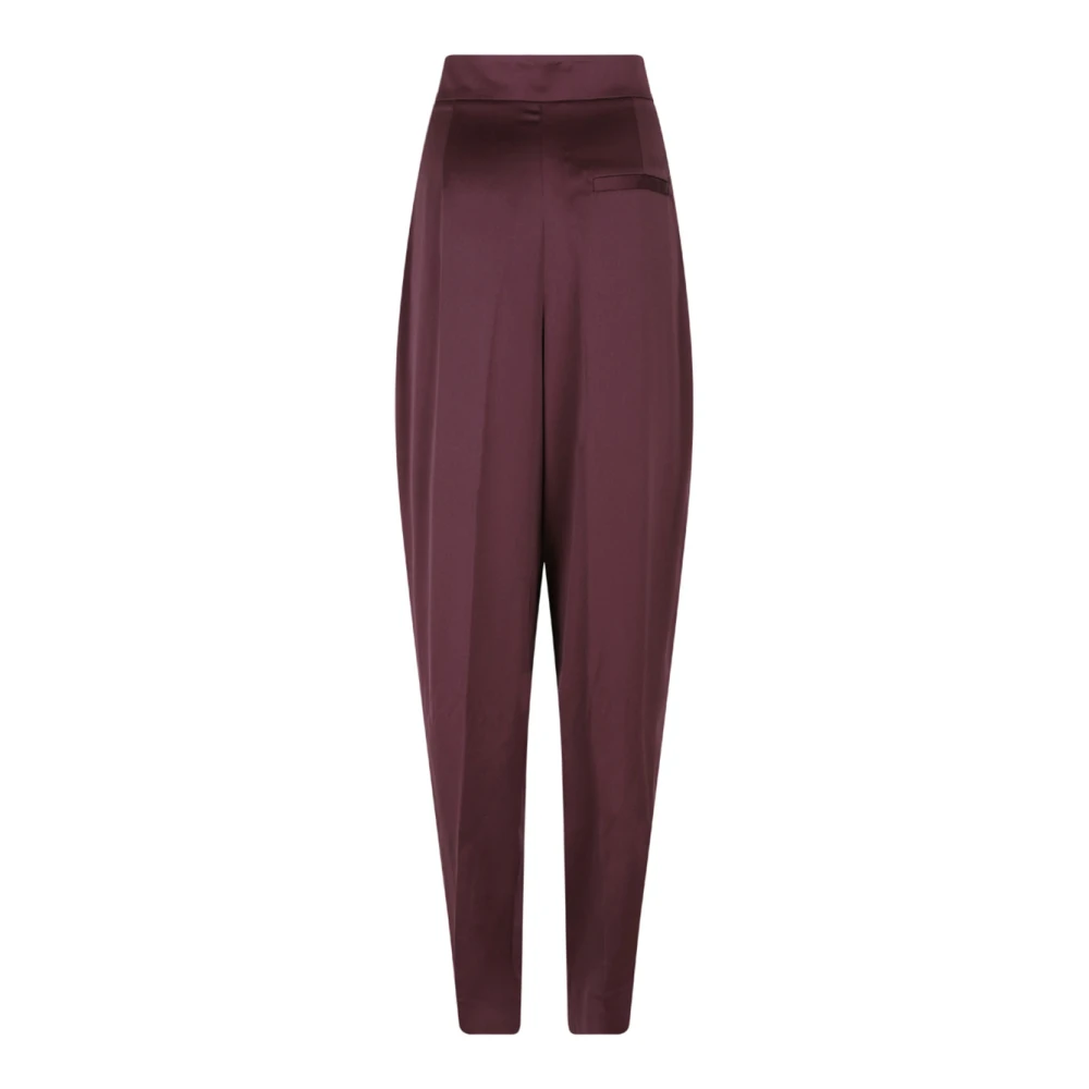 Genny Stijlvolle Broek Brown Dames