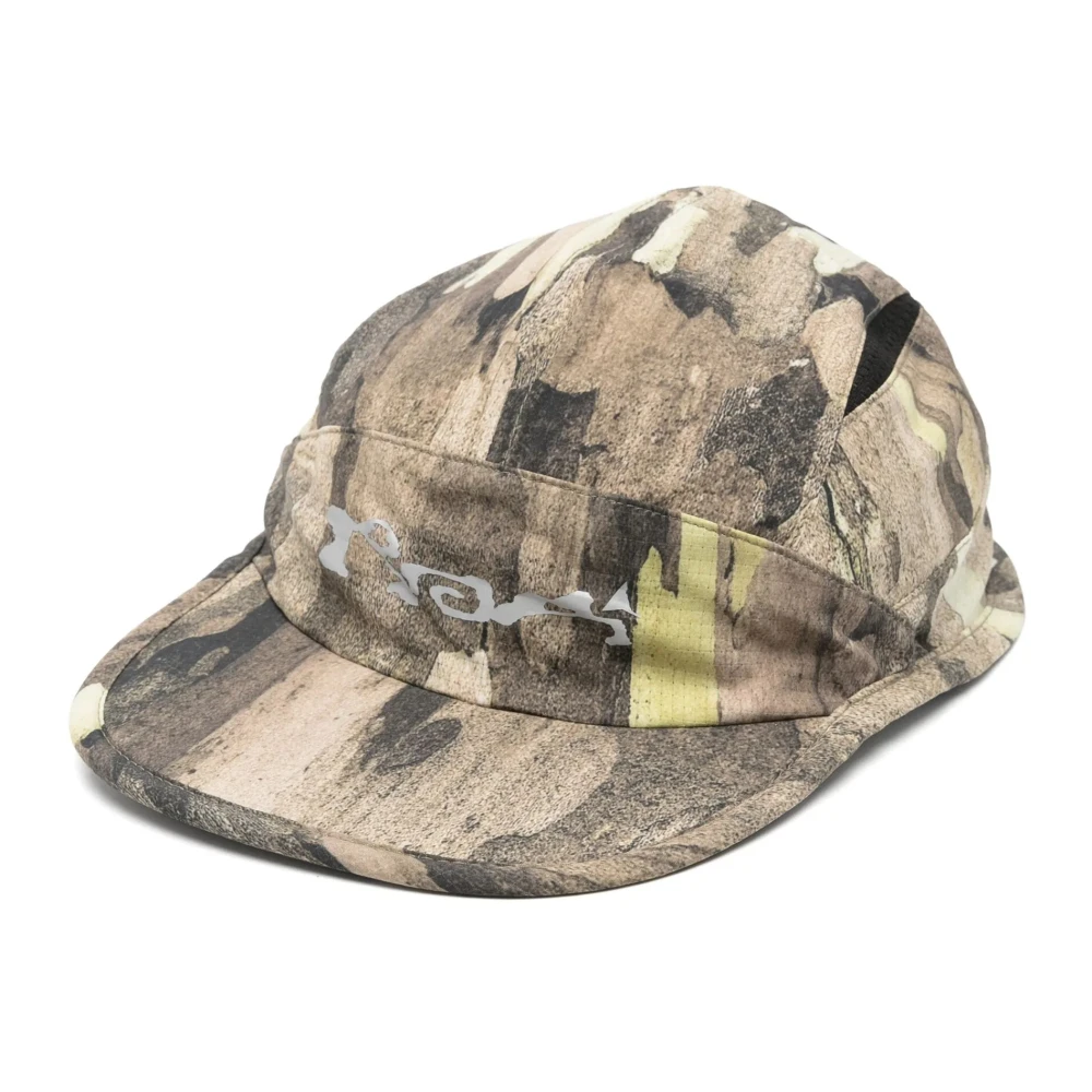 Accessories > Hats > Caps - - ROA - Modalova