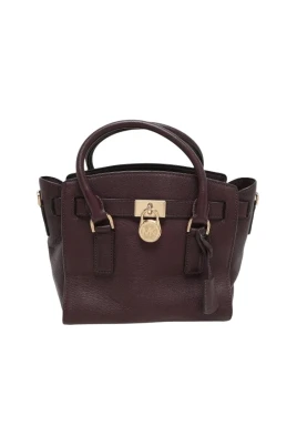 Pre-owned Satchel
