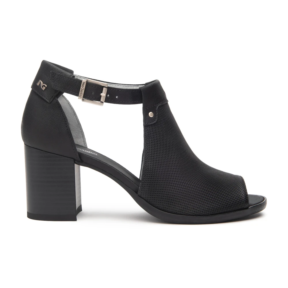 Shoes > Sandals > High Heel Sandals - - Nerogiardini - Modalova