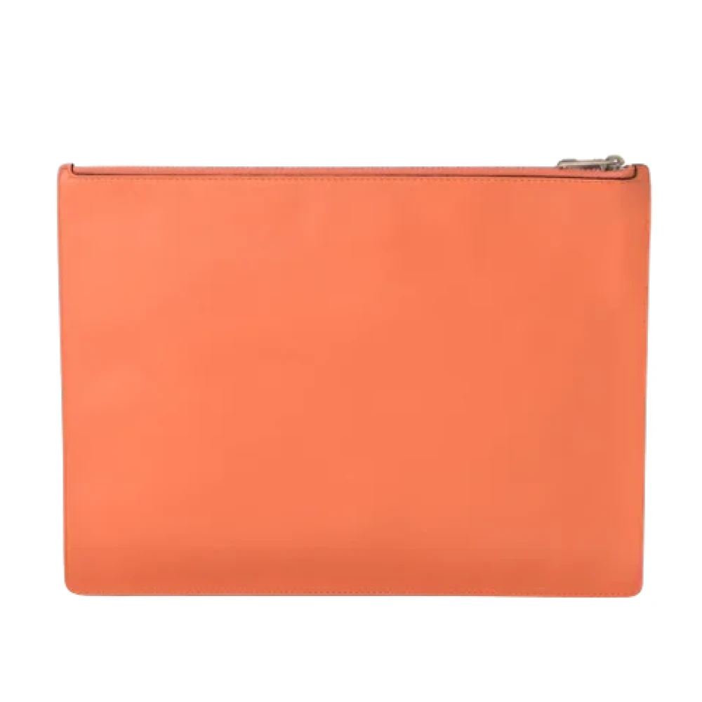 Pre-owned > Pre-owned Bags > Pre-owned Clutches - - Loewe Pre-owned - Modalova