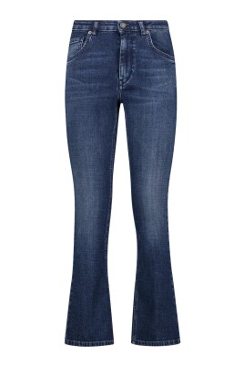 pantalon-en-denim-bleu