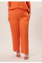 orange-peach-bukser-casual-stil
