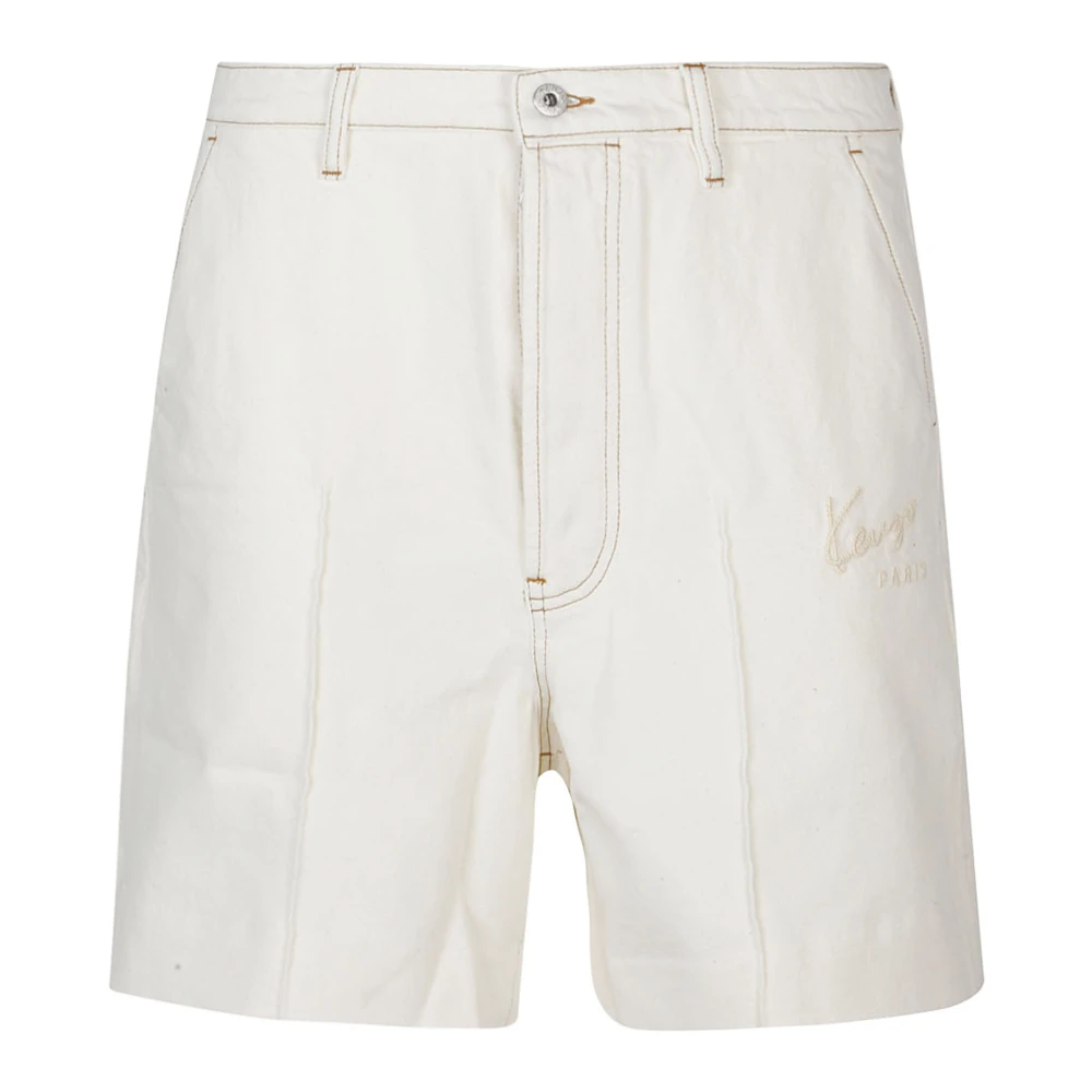 Shorts > Denim Shorts - - Kenzo - Modalova