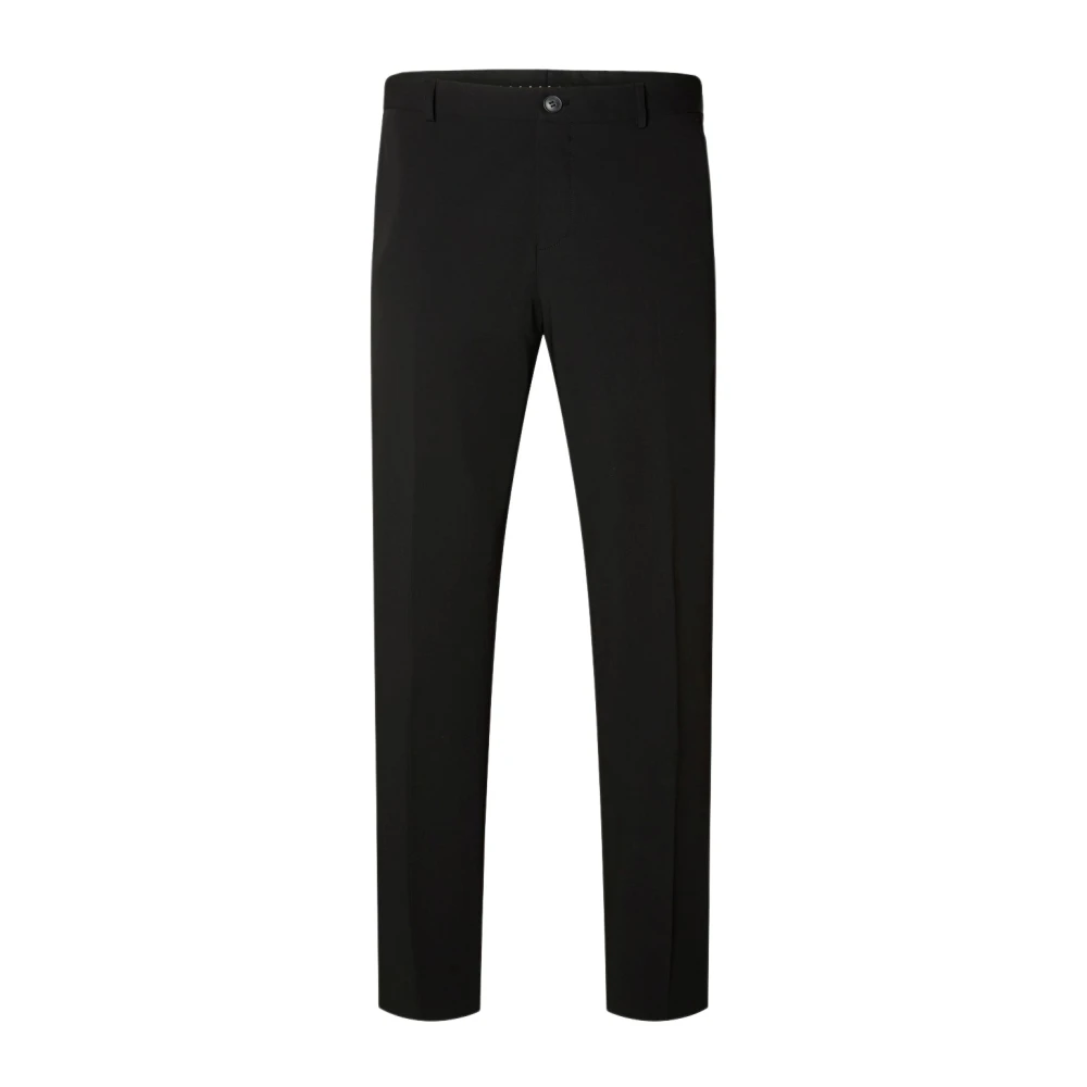 Trousers > Suit Trousers - - Selected Homme - Modalova