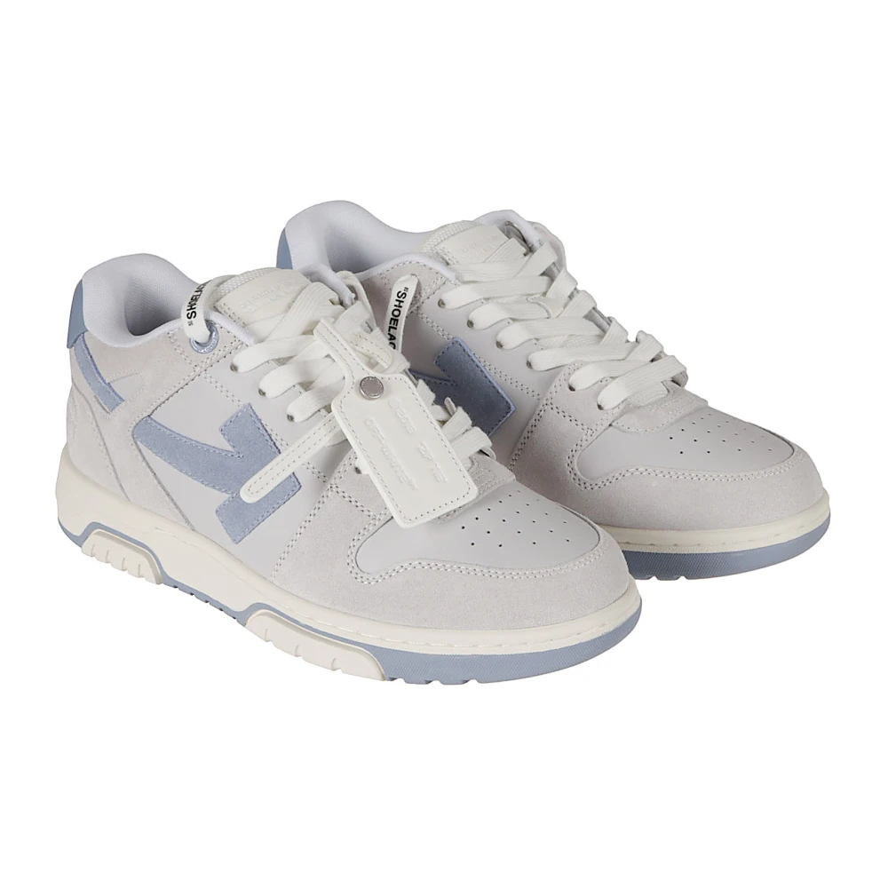 Off White Out Of Office Sneakers