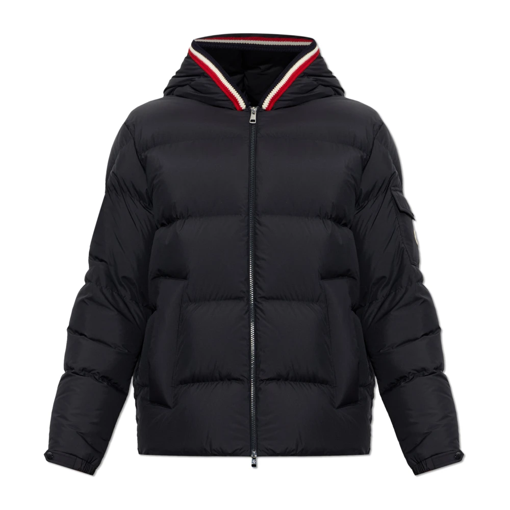 Moncler Uomo Piumino Lacfroid Blu It Taglia 52- Mytheresa - Immagine 4