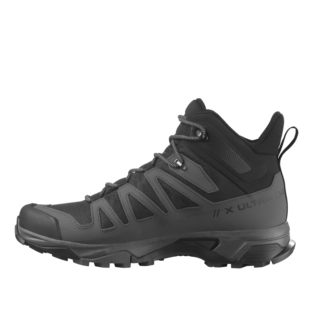 Salomon X Ultra 4 MID GTX Wandelschoenen Black Heren