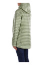 green-hooded-duck-coat-zipper-pockets