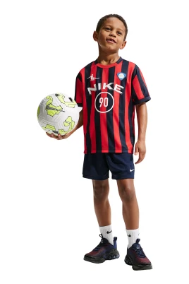 Sportswear Mål-läge Tvådelat Kort Set