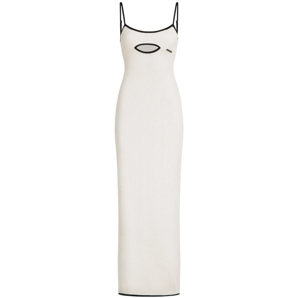 Dresses > Day Dresses > Maxi Dresses - - Karl Lagerfeld - Modalova
